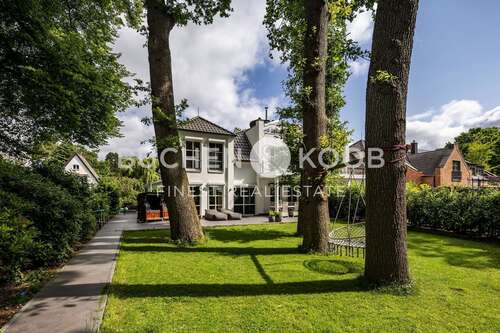 Foto - Haus zum Kaufen in Hamburg 2.790.000,00 € 254 m²