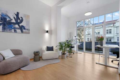 Foto - Büro in Hannover 1.380,00 € 121 m²