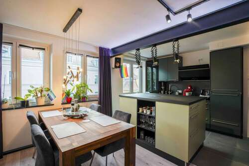 Foto - Wohnung zum Kaufen in Augsburg 449.000,00 € 68.94 m²