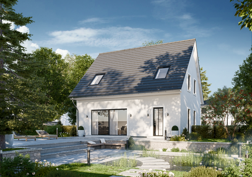 Foto - Haus zum Kaufen in Halle (Saale) 379.500,00 € 121 m²