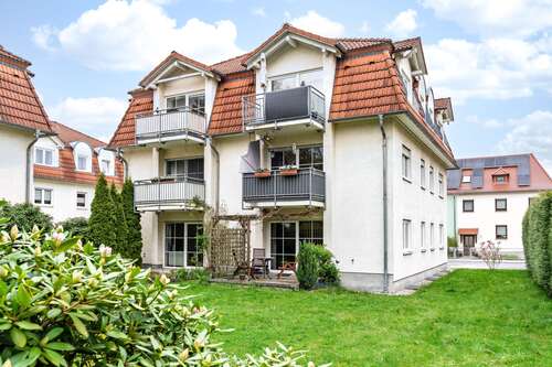 Foto - Wohnung zum Kaufen in Dresden 195.000,00 € 59.51 m²
