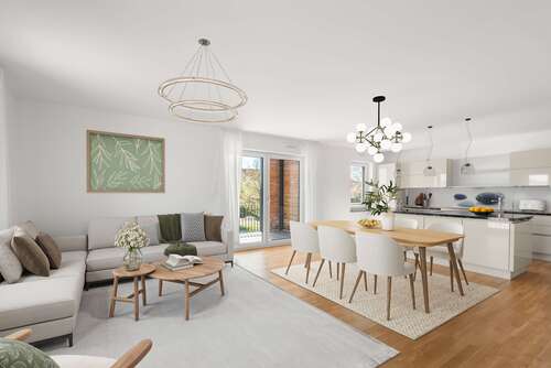 Foto - Wohnung zum Kaufen in Bad Aibling 845.000,00 € 134.27 m²