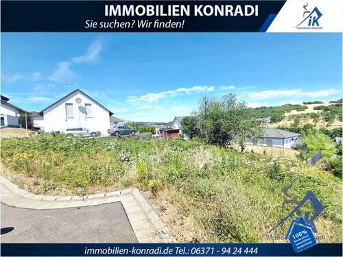 Foto - Grundstück zu verkaufen in Altenkirchen 89.000,00 € 467 m²