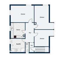 Wohnung zum Mieten in Weingarten 1.100,00 € 75 m²