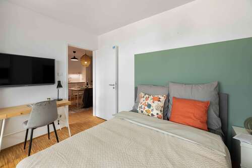 Foto - WG-Zimmer in Munich 910,00 € 9 m²