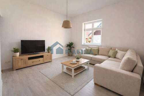 Foto - Wohnung zum Mieten in Parchim 473,00 € 35.2 m²