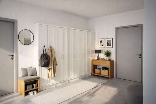 Foto - Wohnung zum Kaufen in Berlin 365.000,00 € 41.34 m²