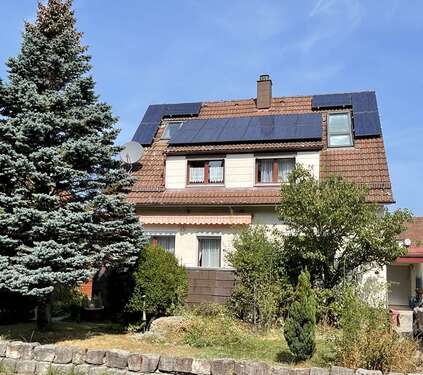 Foto - Haus zum Kaufen in Steinheim am Albuch 338.000,00 € 145 m²