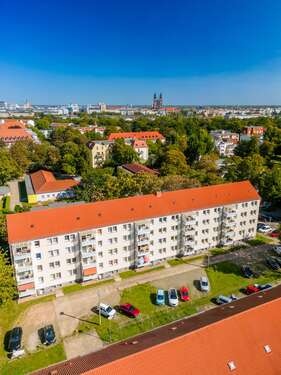 Foto - Wohnung zum Mieten in Magdeburg 367,30 € 47.09 m²
