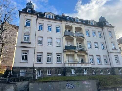 Foto - Wohnung zum Kaufen in Plauen 73.500,00 € 89.69 m²