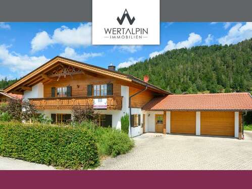 Foto - Haus zum Kaufen in Wallgau 1.850.000,00 € 236.81 m²