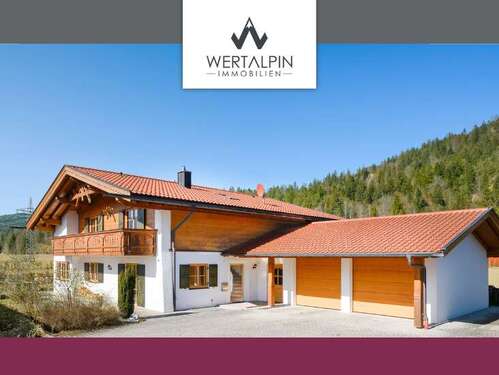Foto - Haus zum Kaufen in Wallgau 1.850.000,00 € 236.81 m²