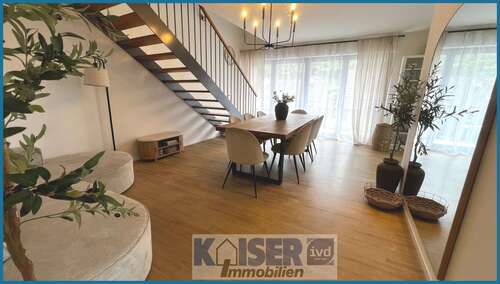 Foto - Wohnung zum Mieten in Küssaberg 1.120,00 € 129.93 m²