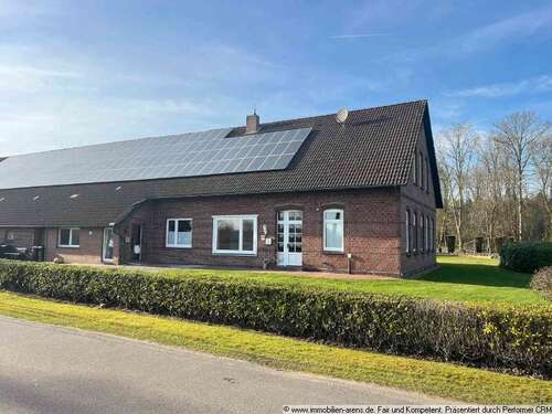 Foto - Wohnung zum Mieten in Westerstede 500,00 € 70 m²