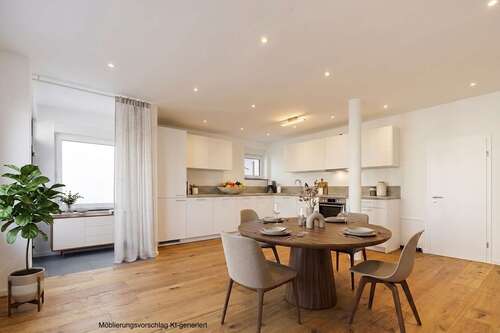 Foto - Wohnung zum Kaufen in Fellbach 349.000,00 € 88 m²