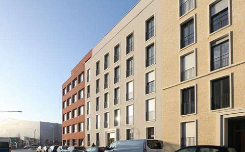 Foto - WG-Zimmer in Frankfurt am Main 655,00 € 12 m²