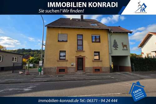 Foto - Haus zum Kaufen in Zweibrücken Rimschweiler 249.000,00 € 339 m²