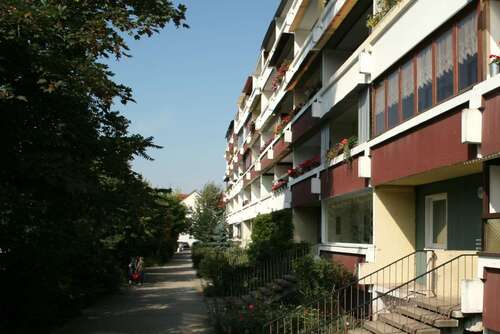 Foto - Wohnung zum Mieten in Dessau-Roßlau 325,00 € 56.82 m²