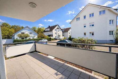 Foto - Wohnung zum Kaufen in Eggenstein-Leopoldshafen 190.000,00 € 46.09 m²