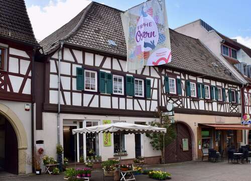 Foto - Büro in Heppenheim 700,00 € 46.2 m²