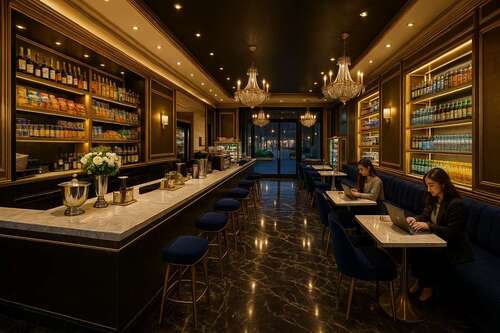 Foto - Gastronomie in Berlin 5.500,00 € 125 m²