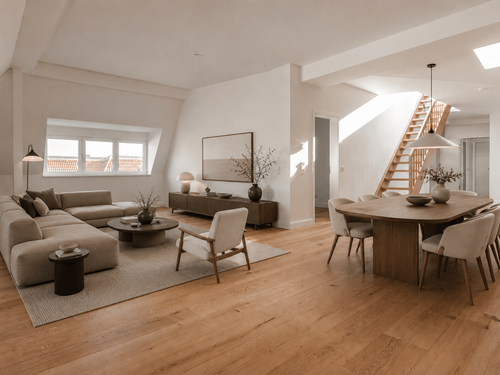 Foto - Wohnung zum Mieten in Berlin 3.749,86 € 139.4 m²