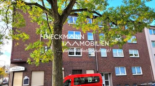 Foto - Wohnung zum Mieten in Duisburg Untermeiderich 420,00 € 55 m²