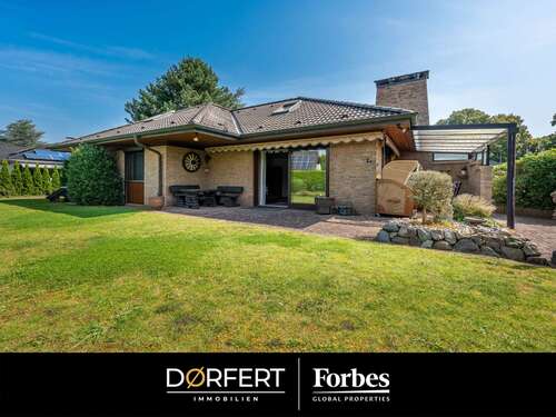 Foto - Haus zum Kaufen in Norderstedt Harksheide 549.000,00 € 208.27 m²