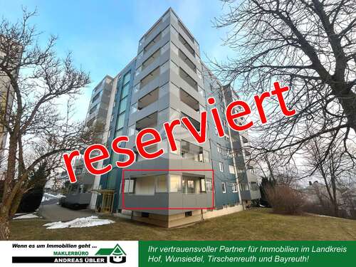 Foto - Wohnung zum Kaufen in Wunsiedel 79.000,00 € 68 m²