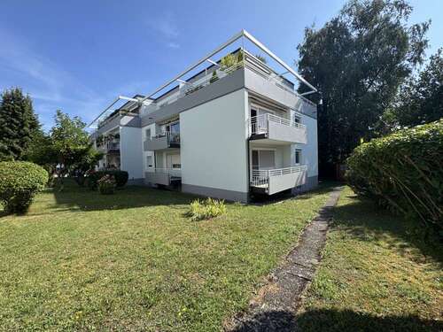 Foto - Wohnung zum Kaufen in Friedrichshafen 255.000,00 € 59 m²