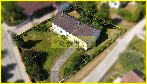 Foto - Grundstück zu verkaufen in Scheyern Fernhag 240.500,00 € 370 m²