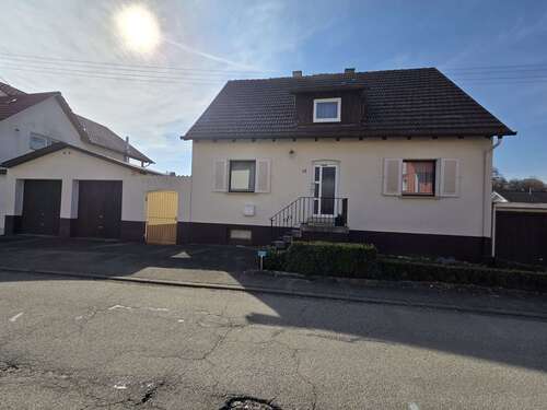 Foto - Haus zum Kaufen in Seitingen- Oberflacht 259.000,00 € 186.85 m²