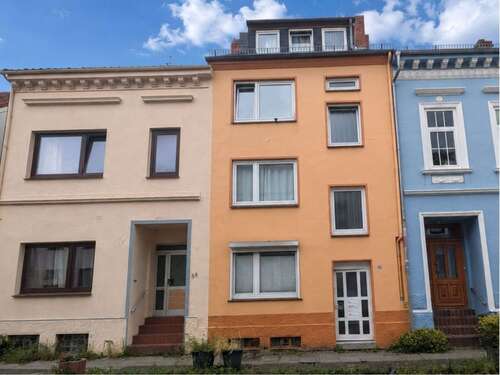 Foto - Wohnung zum Kaufen in Bremen 98.000,00 € 38.1 m²