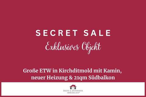 Foto - Wohnung zum Kaufen in Kassel Kirchditmold 210.000,00 € 104.62 m²