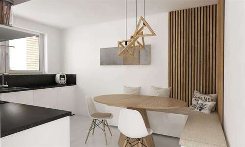Foto - Wohnung zum Kaufen in Neuss 209.900,00 € 69.24 m²