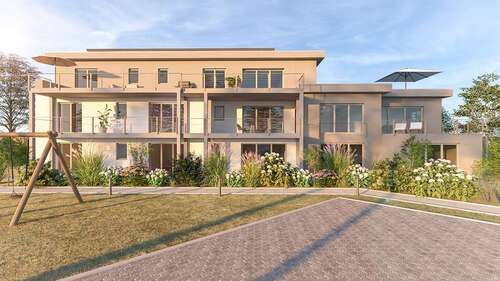 Foto - Wohnung zum Kaufen in Rauenberg 379.000,00 € 71 m²