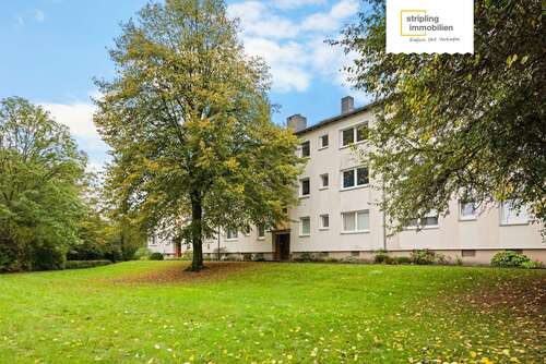 Foto - Wohnung zum Kaufen in Bremen 145.000,00 € 61.39 m²