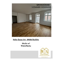Wohnung zum Mieten in Rochlitz 938,00 € 104.24 m²