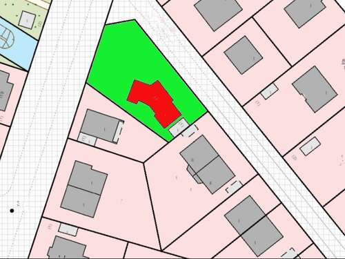 Foto - Grundstück zu verkaufen in Berlin 449.000,00 € 758 m²