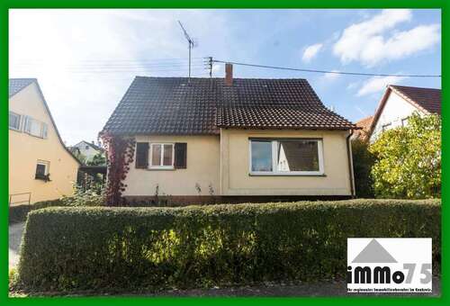 Foto - Haus zum Kaufen in Maulbronn 299.000,00 € 90 m²