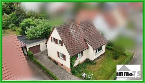 Foto - Haus zum Kaufen in Maulbronn 299.000,00 € 90 m²