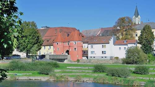 Foto - Wohnung zum Kaufen in Cham 260.000,00 € 130 m²