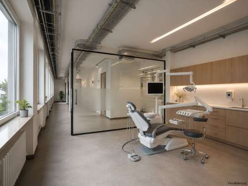 Foto - Büro in Düsseldorf 2.484,00 € 180 m²