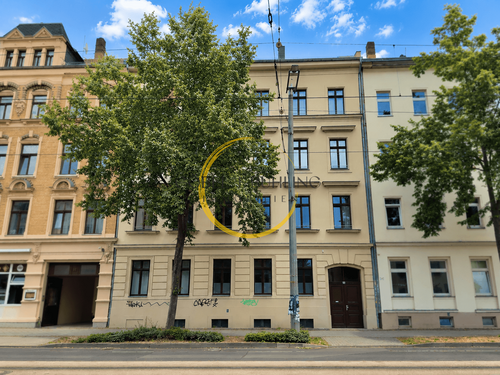Foto - Wohnung zum Kaufen in Leipzig 165.000,00 € 65 m²