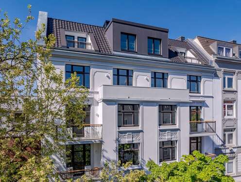 Foto - Wohnung zum Kaufen in Hamburg 2.499.000,00 € 175.7 m²