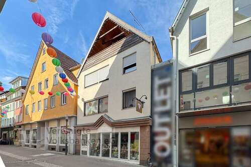 Foto - Haus zum Kaufen in Rottenburg am Neckar 449.000,00 € 120 m²