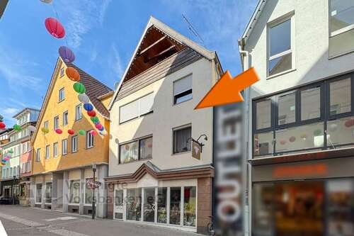 Foto - Haus zum Kaufen in Rottenburg am Neckar 498.000,00 € 120 m²