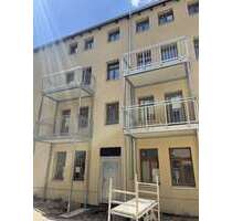 Wohnung zum Mieten in Halle 825,00 € 55.79 m²