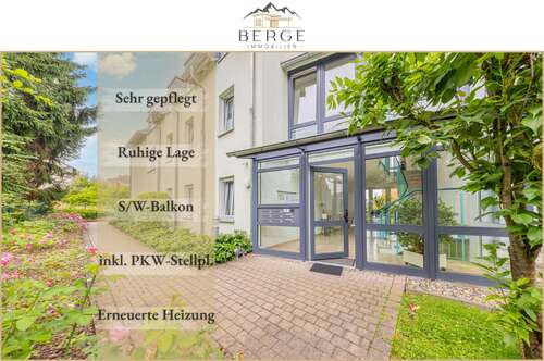 Foto - Wohnung zum Kaufen in Lohfelden 160.000,00 € 77.67 m²