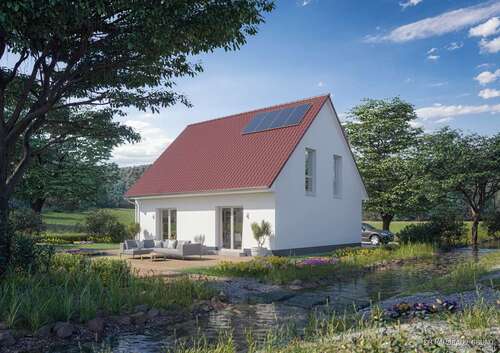 Foto - Haus zum Kaufen in Kronsgaard 334.900,00 € 136 m²